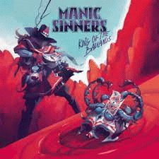 Manic Sinners : King of the Badlands